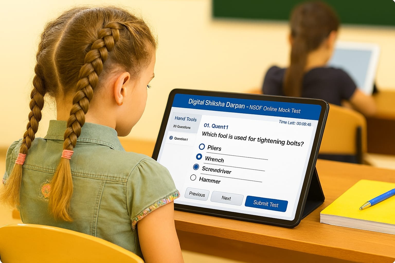 About Digital Shiksha