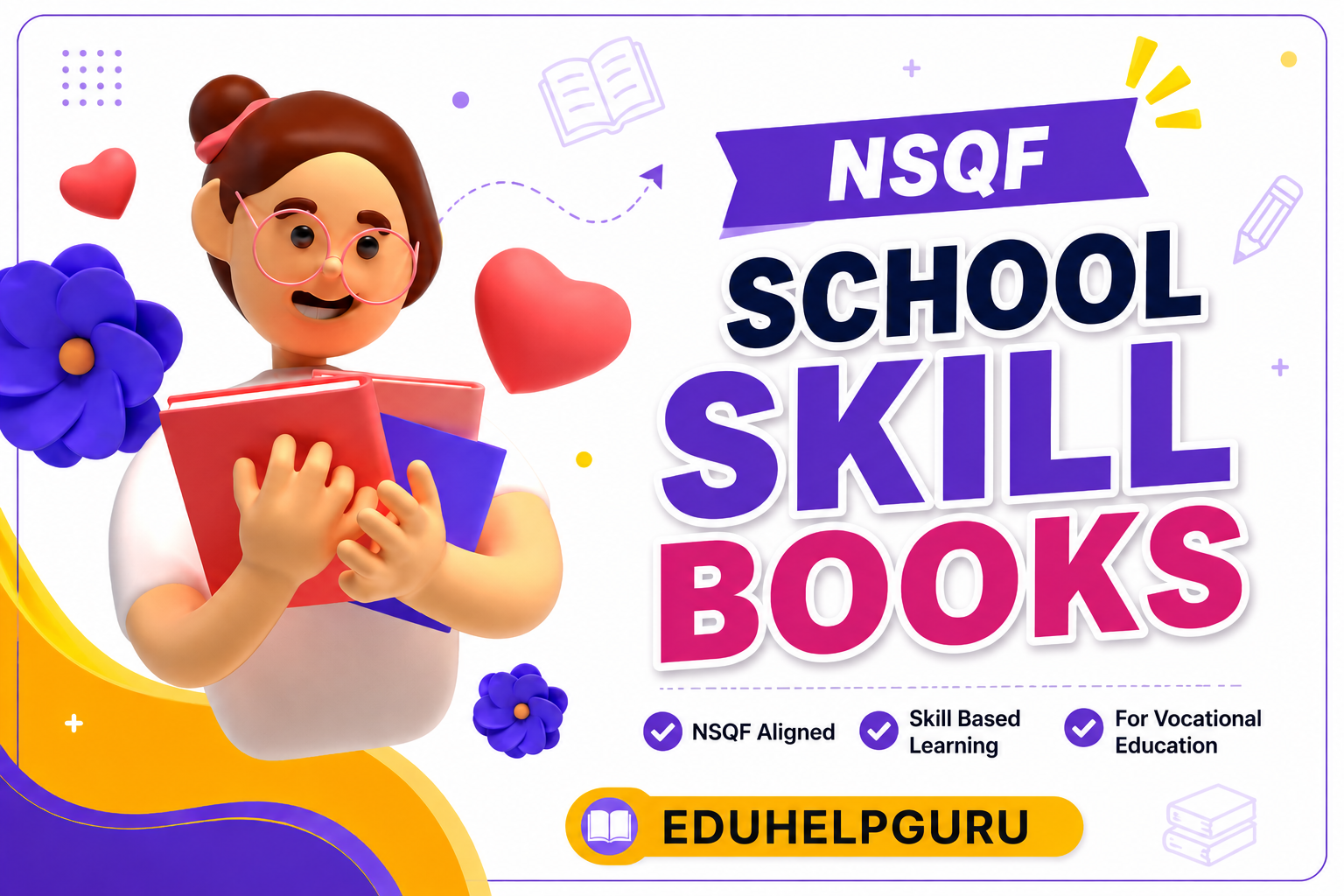NSQF SCHOOL SKILLBOOKS DOWNLOAD