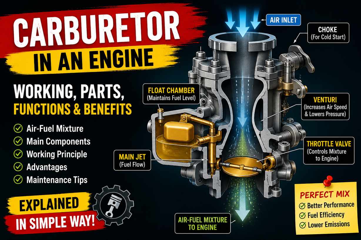 Carburetor